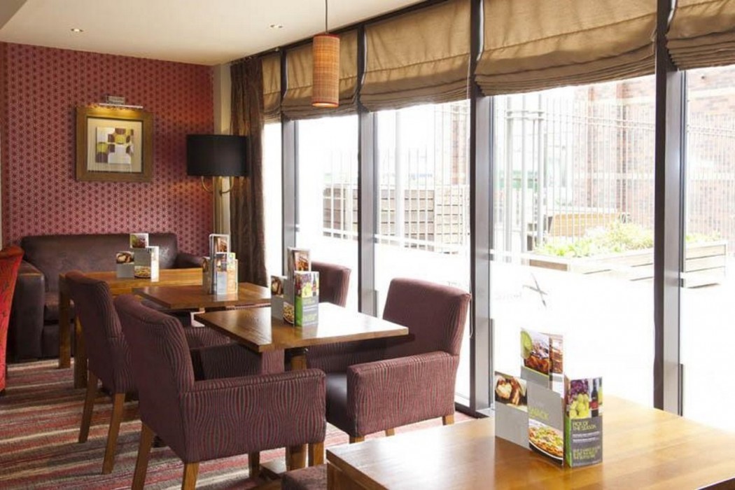 Premier Inn Leeds City Centre Leeds Arena 23/40