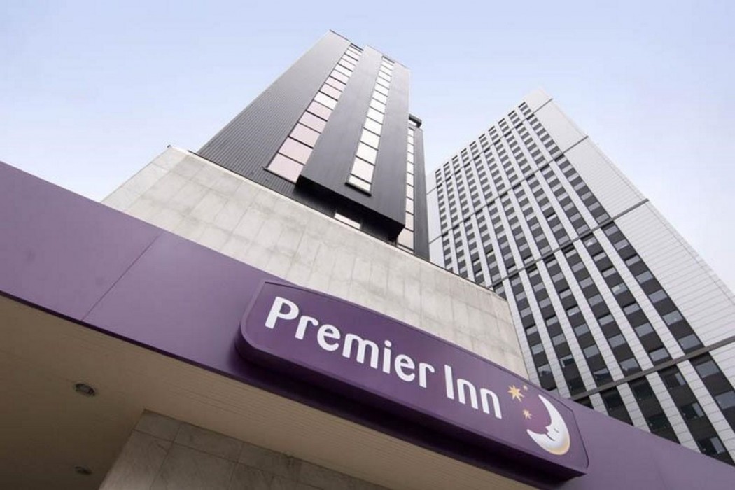 Premier Inn Leeds City Centre Leeds Arena in LEEDS - UK