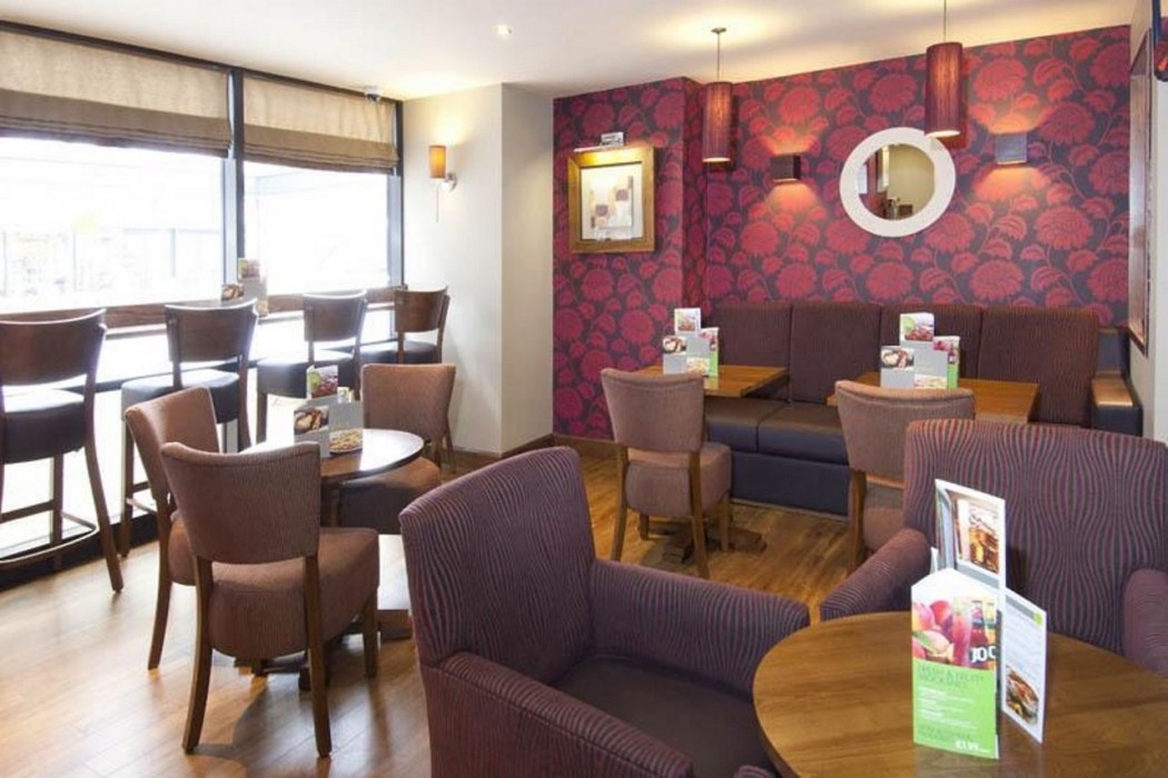 Premier Inn Leeds City Centre Leeds Arena 21/40