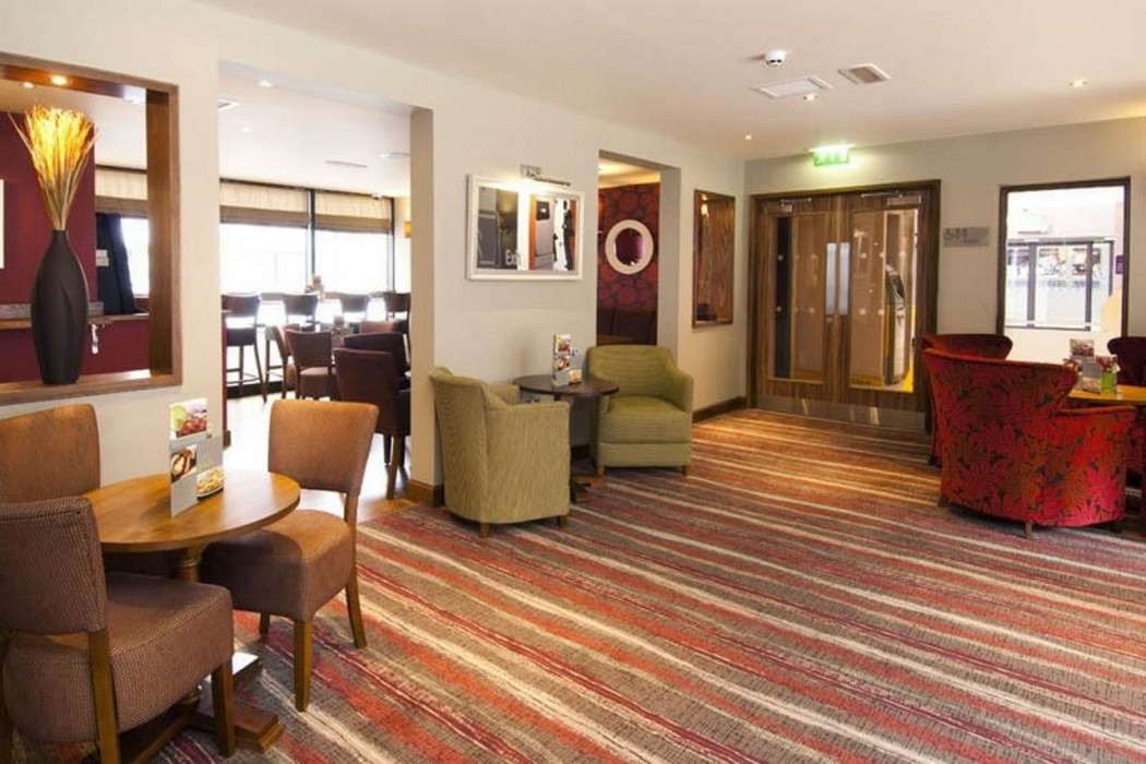Premier Inn Leeds City Centre Leeds Arena 19/40