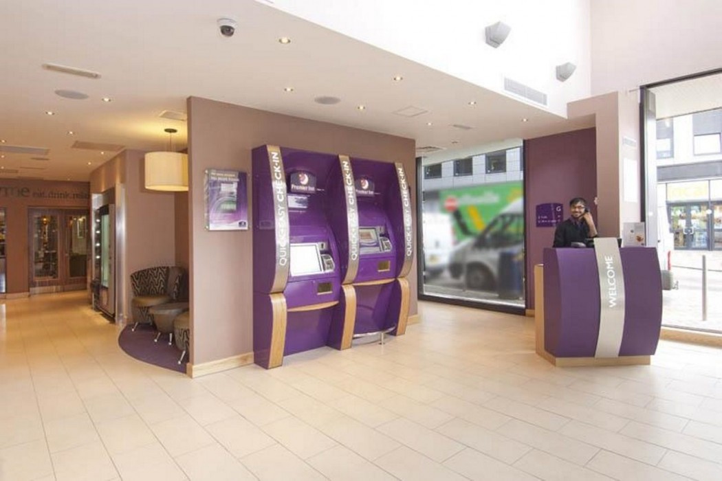 Premier Inn Leeds City Centre Leeds Arena 12/40