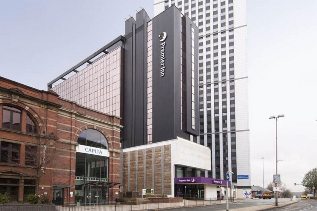 Premier Inn Leeds City Centre Leeds Arena in LEEDS - UK