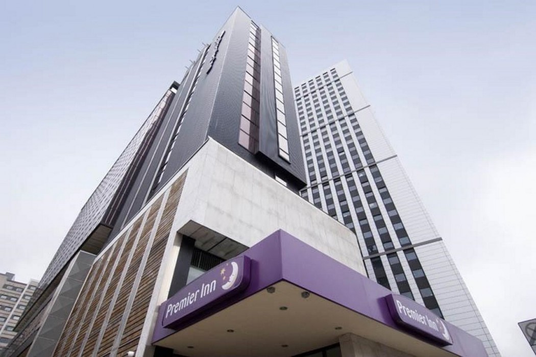 Premier Inn Leeds City Centre Leeds Arena in LEEDS - UK