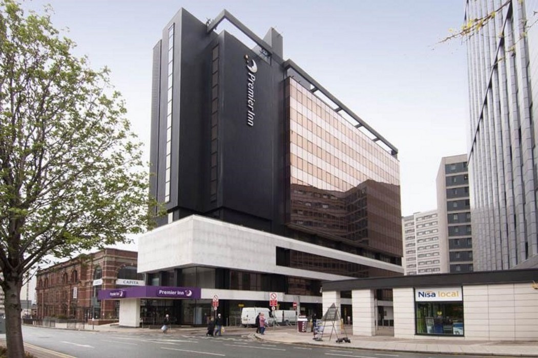 Premier Inn Leeds City Centre Leeds Arena in LEEDS - UK