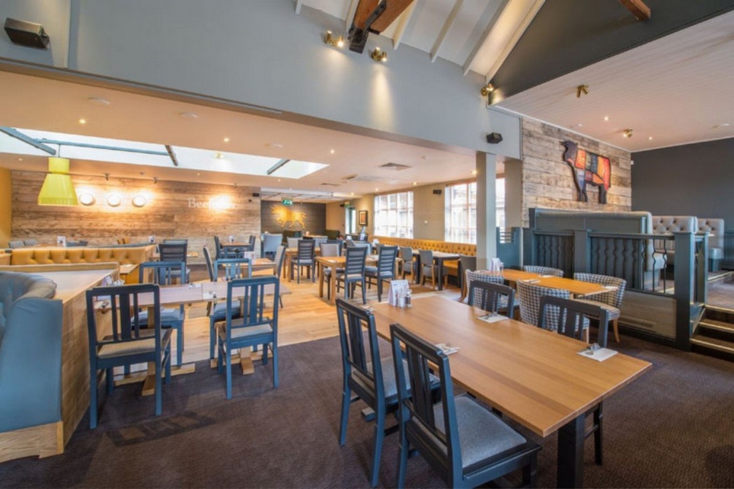 Premier Inn Swindon West 24/53