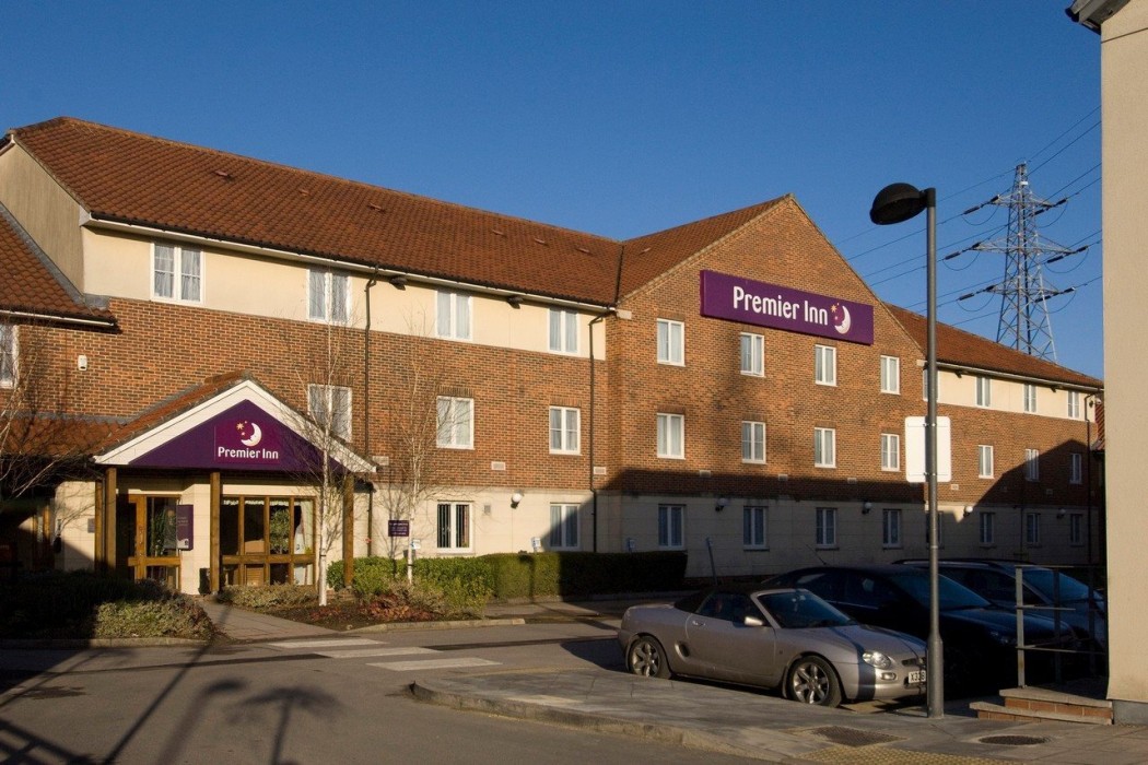 Premier Inn Swindon West in SWINDON