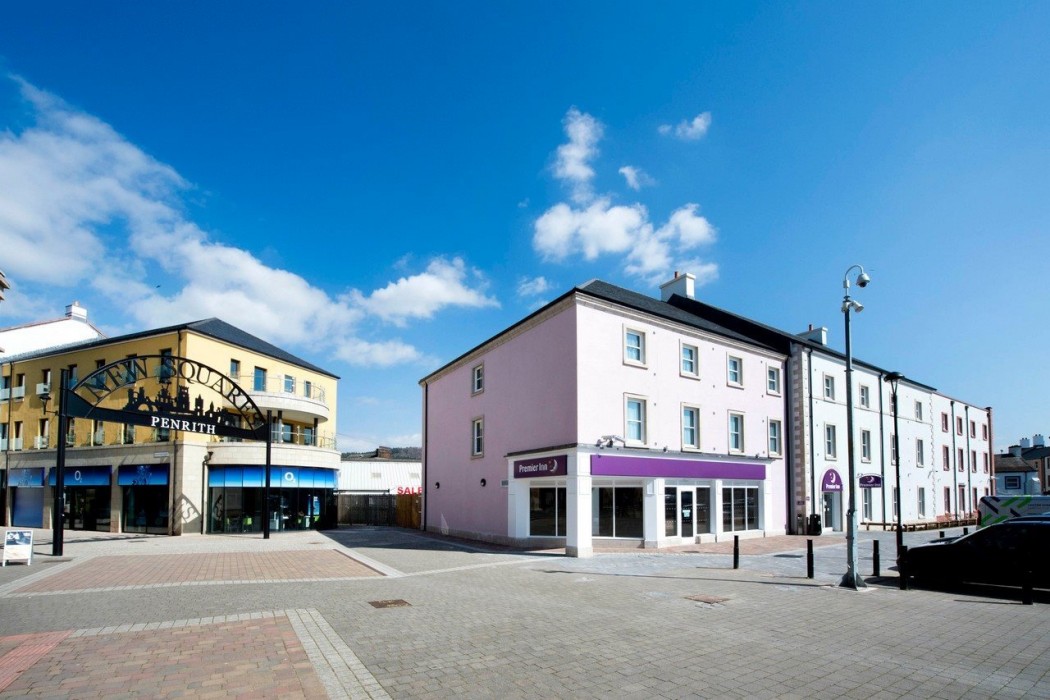 Premier Inn Penrith in PENRITH - UK