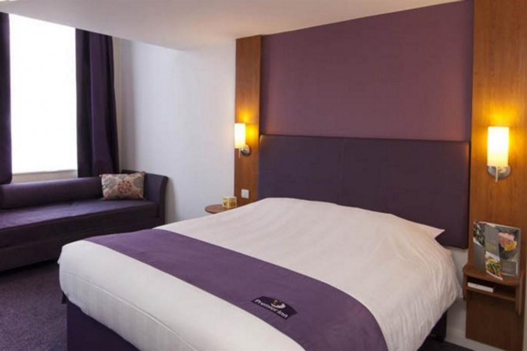 Room at Premier Inn Middlesbrough Central South, MIDDLESBROUGH