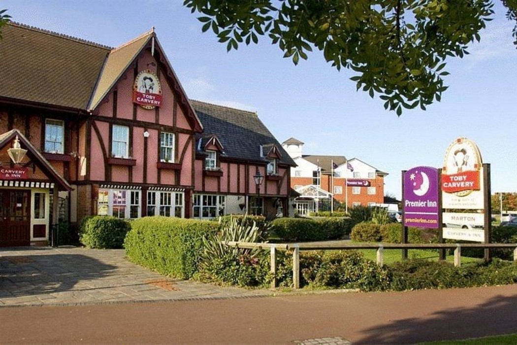 Premier Inn Middlesbrough Central South 19/37
