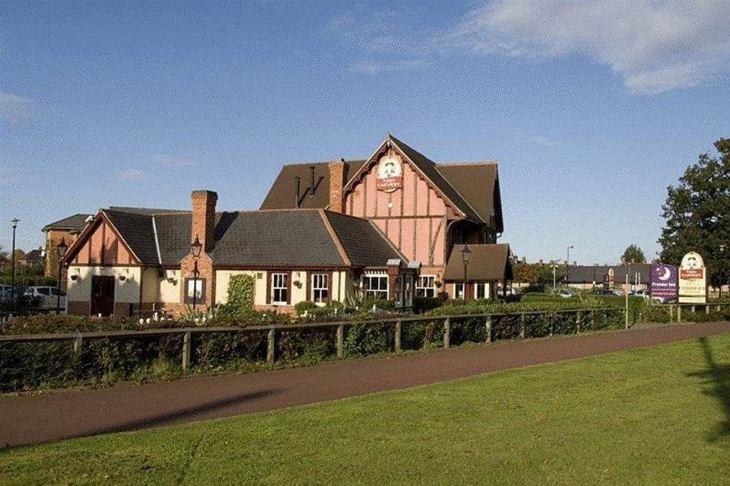 Premier Inn Middlesbrough Central South 20/37
