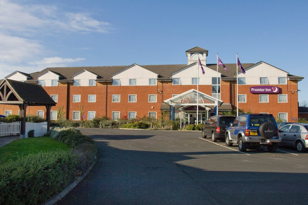 Premier Inn Middlesbrough Central South