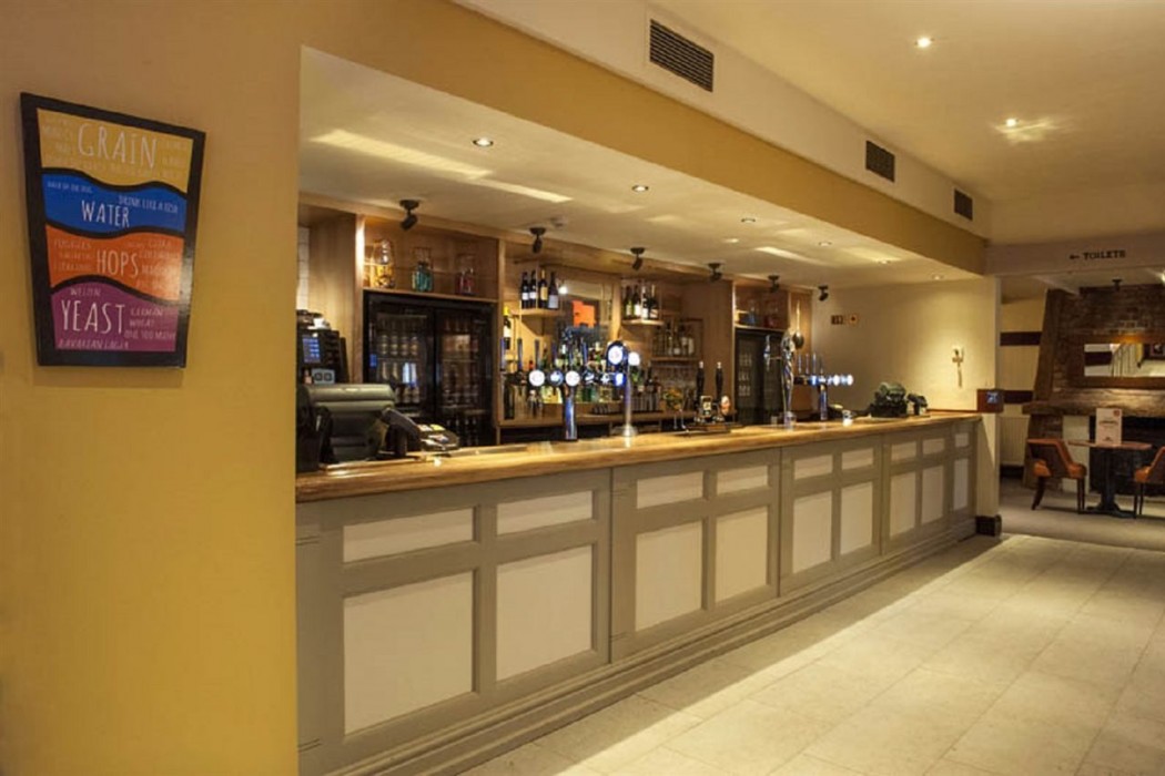 Premier Inn Solihull (Hockley Heath, M42) 49/73