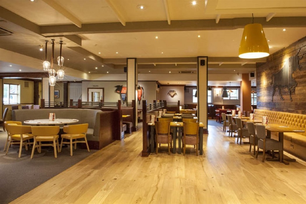 Premier Inn Solihull (Hockley Heath, M42) 53/73