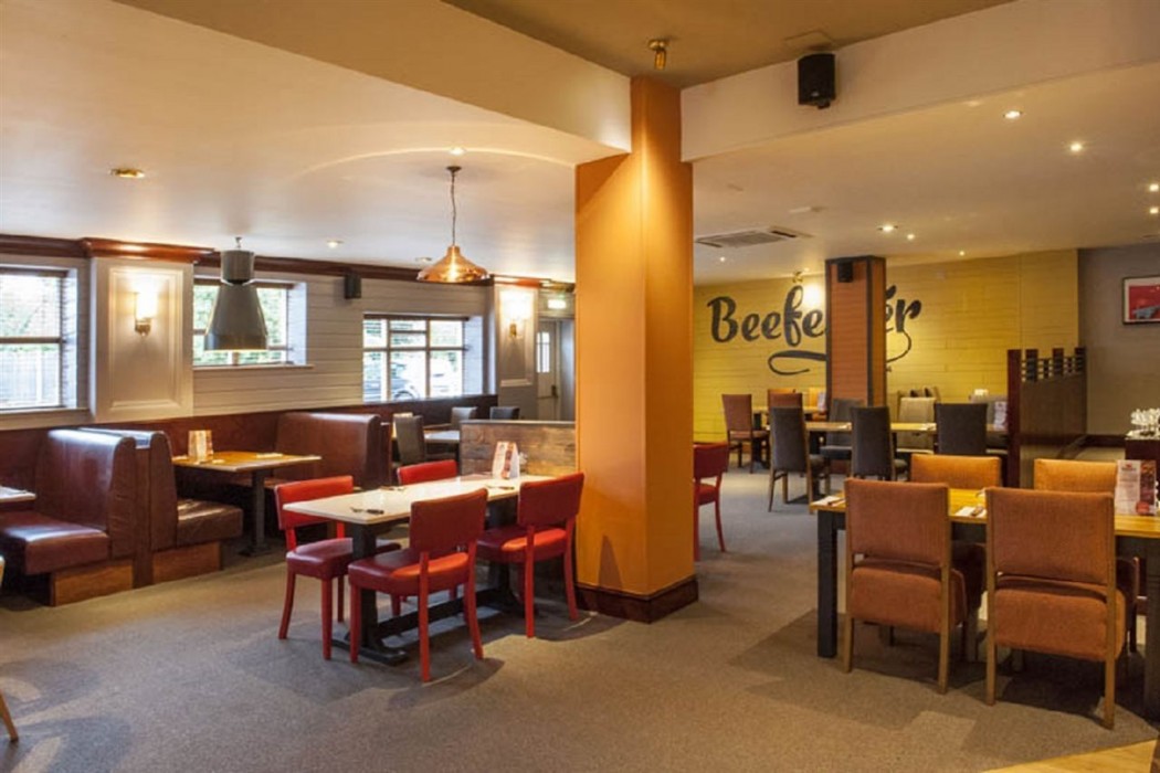 Premier Inn Solihull (Hockley Heath, M42) 59/73