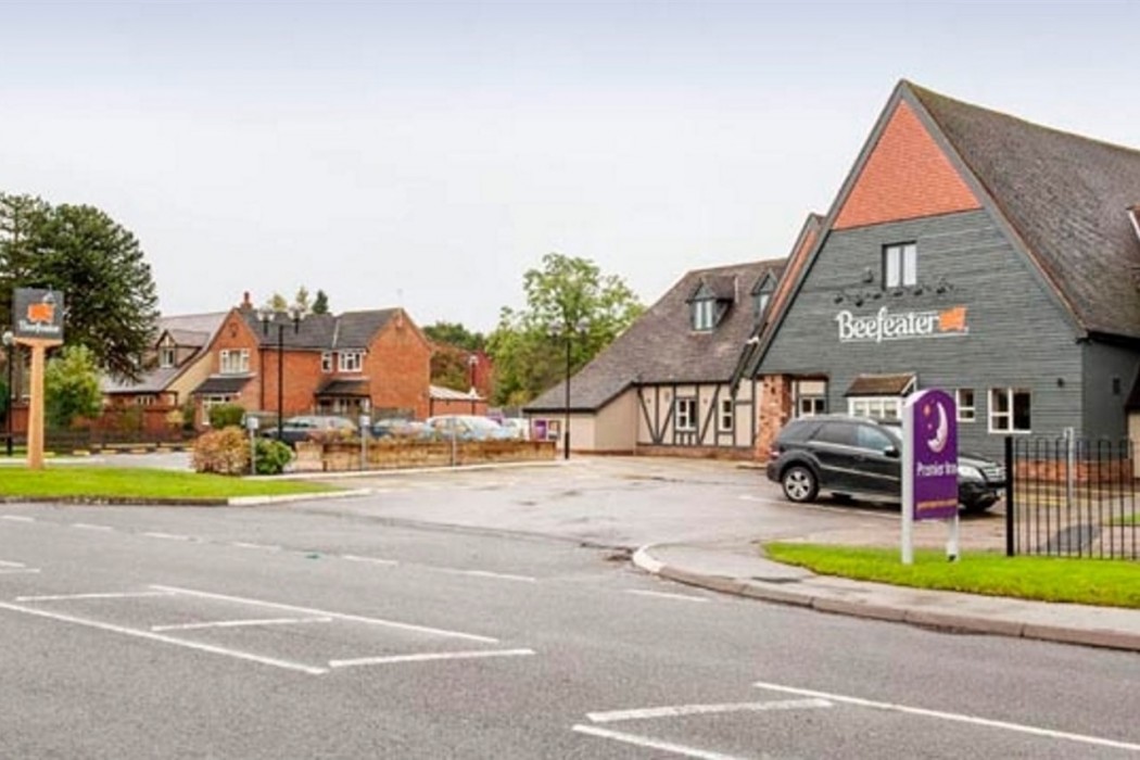 Premier Inn Solihull (Hockley Heath, M42) 17/73