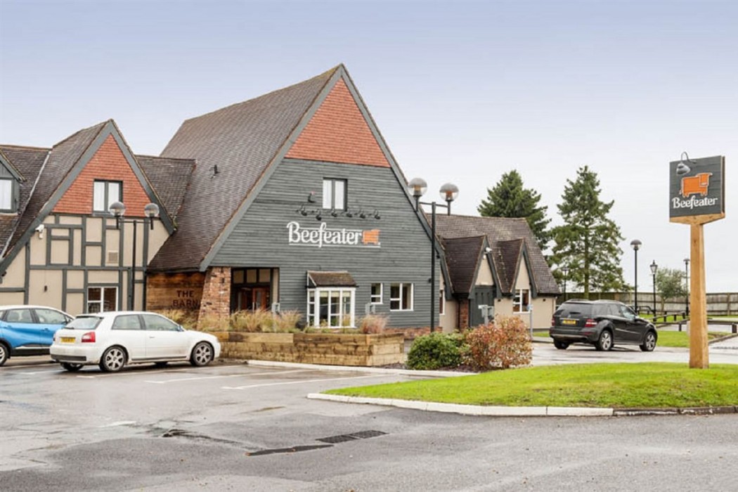 Premier Inn Solihull (Hockley Heath, M42) 42/73