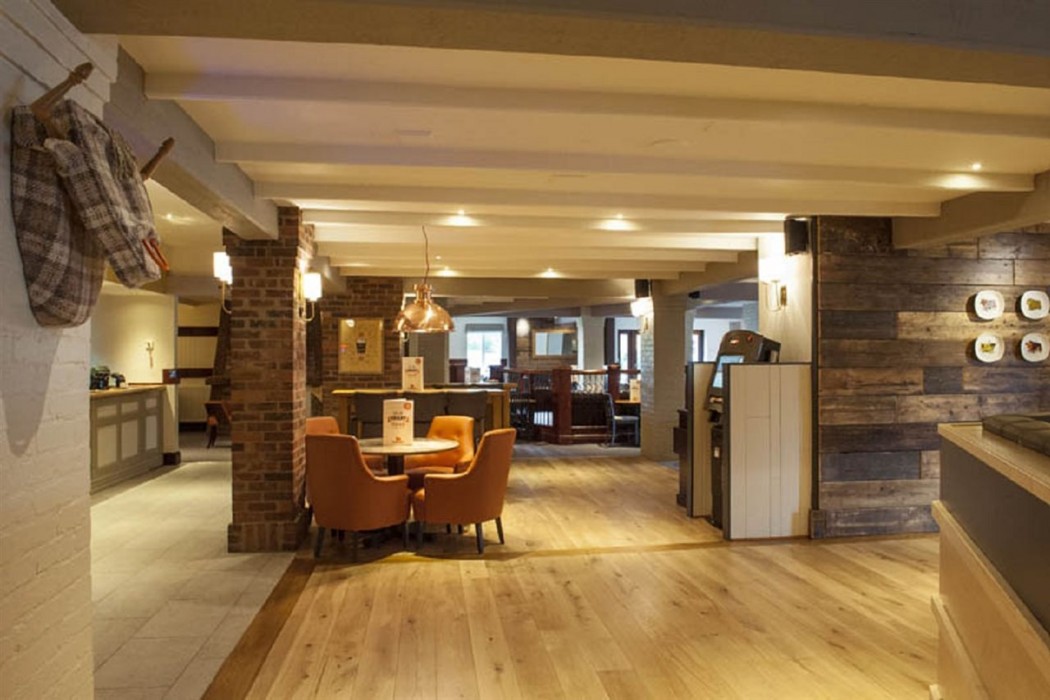 Premier Inn Solihull (Hockley Heath, M42) 52/73