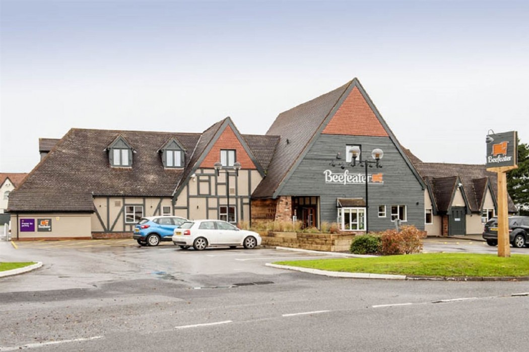 Premier Inn Solihull (Hockley Heath, M42) 41/73