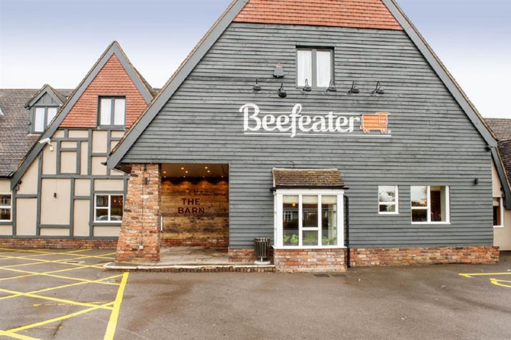 Premier Inn Solihull (Hockley Heath, M42) 48/73