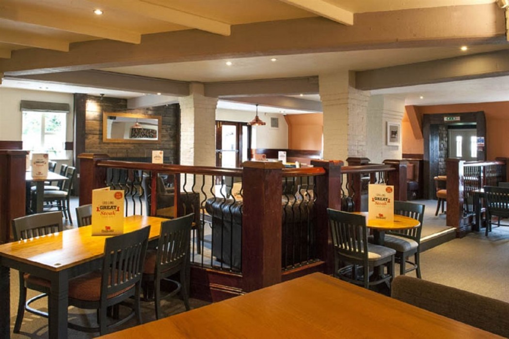 Premier Inn Solihull (Hockley Heath, M42) 54/73