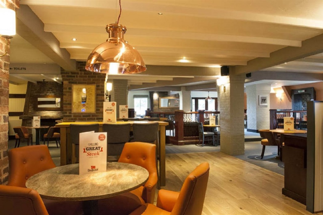 Premier Inn Solihull (Hockley Heath, M42) 51/73