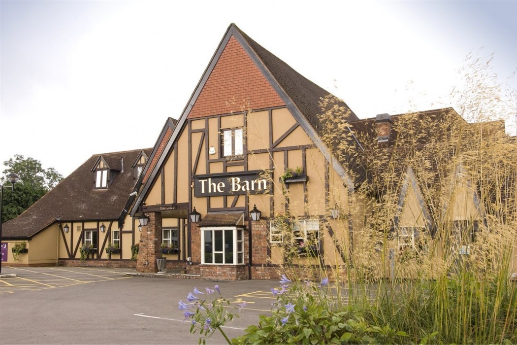 Premier Inn Solihull (Hockley Heath, M42) 35/73