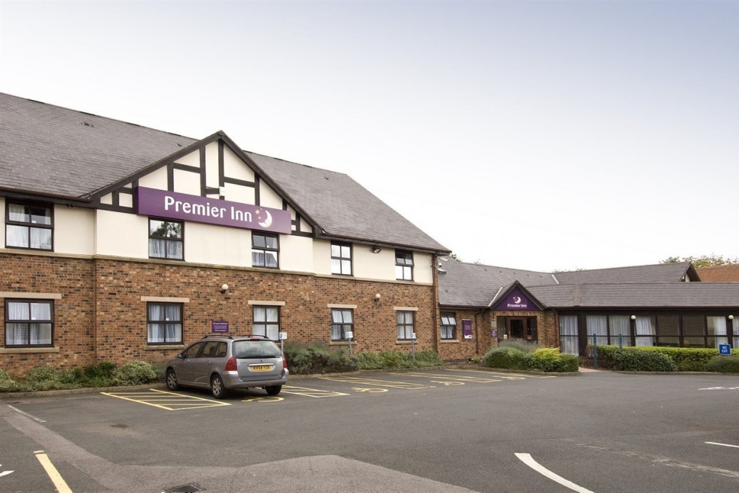 Premier Inn Solihull (Hockley Heath, M42) 29/73
