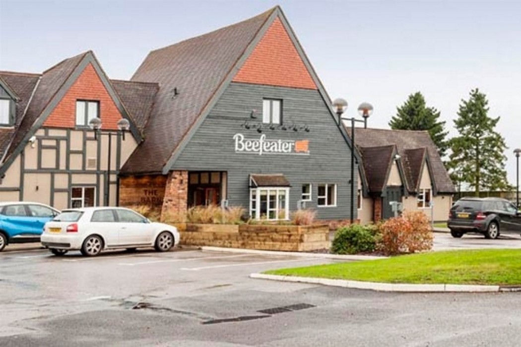 Premier Inn Solihull (Hockley Heath, M42) 22/73