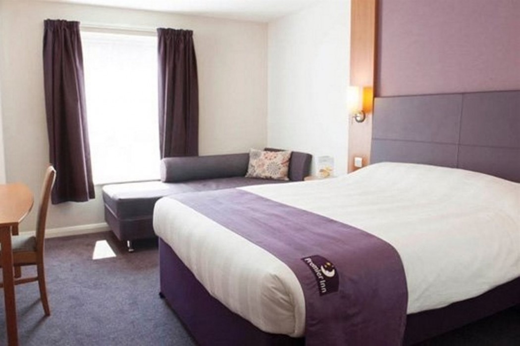 Premier Inn Solihull (Hockley Heath, M42) 18/73