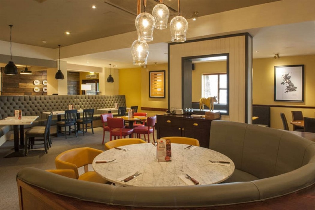 Premier Inn Solihull (Hockley Heath, M42) 58/73