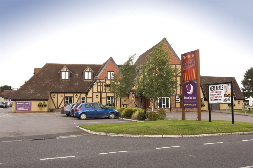 Premier Inn Solihull (Hockley Heath, M42) 33/73