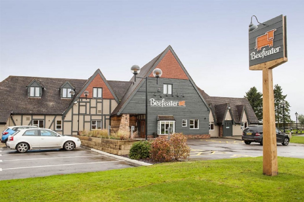 Premier Inn Solihull (Hockley Heath, M42) 44/73