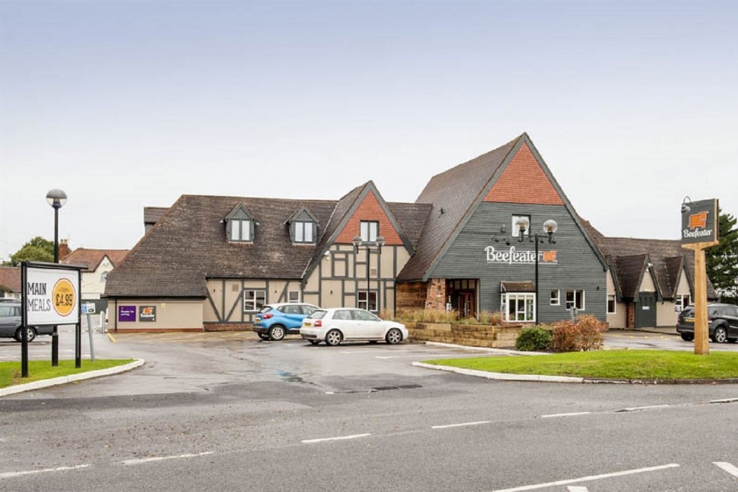 Premier Inn Solihull (Hockley Heath, M42) 40/73