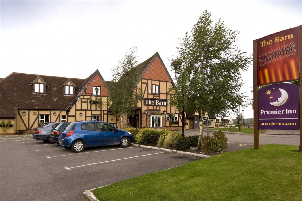 Premier Inn Solihull (Hockley Heath, M42) 31/73
