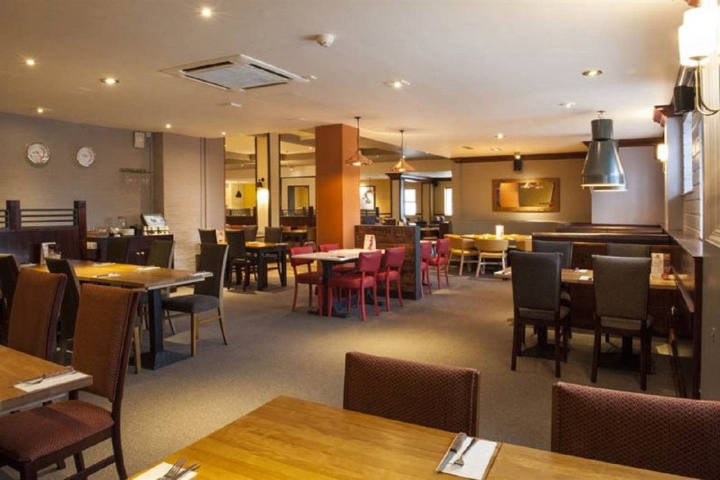 Premier Inn Solihull (Hockley Heath, M42) 47/73