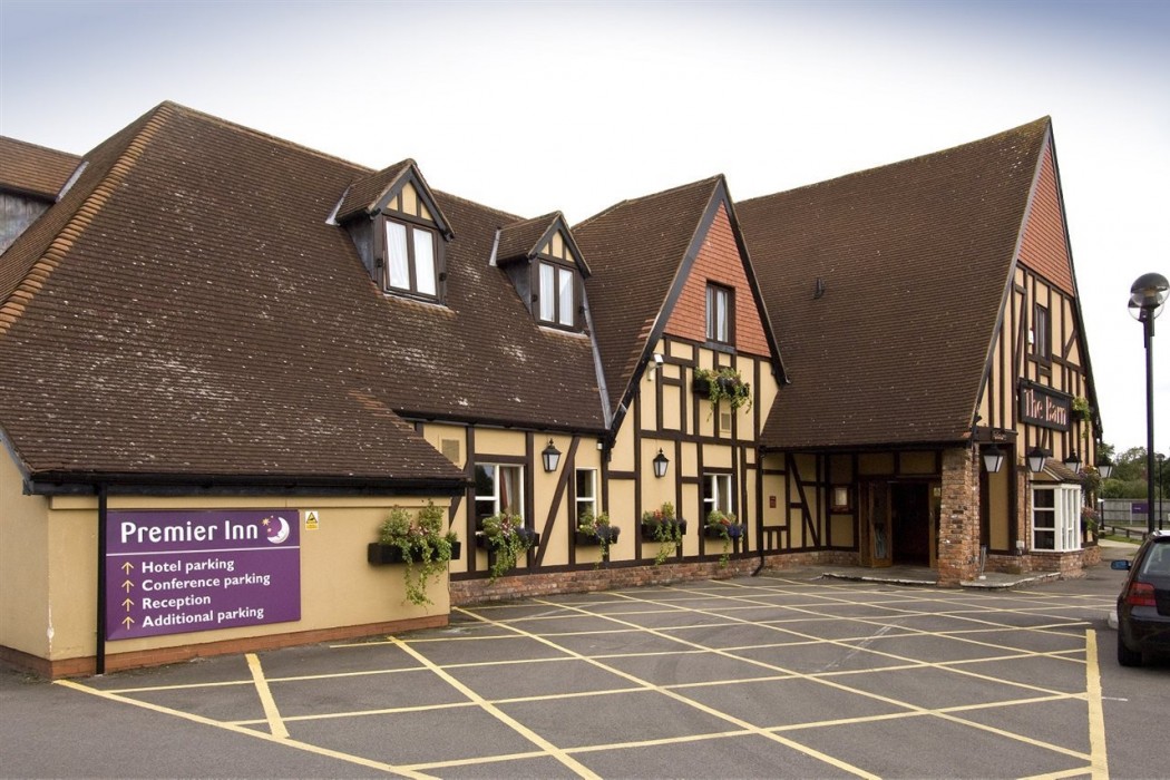 Premier Inn Solihull (Hockley Heath, M42) 30/73