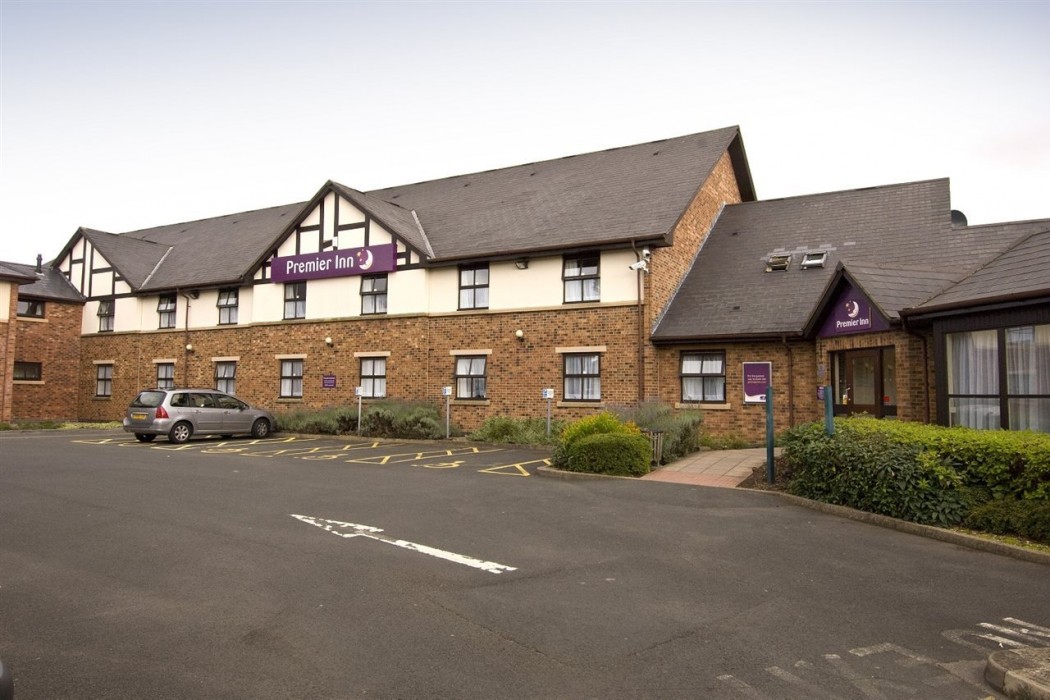 Premier Inn Solihull (Hockley Heath, M42) 25/73