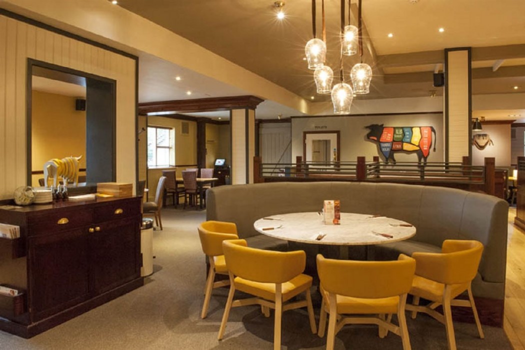 Premier Inn Solihull (Hockley Heath, M42) 57/73