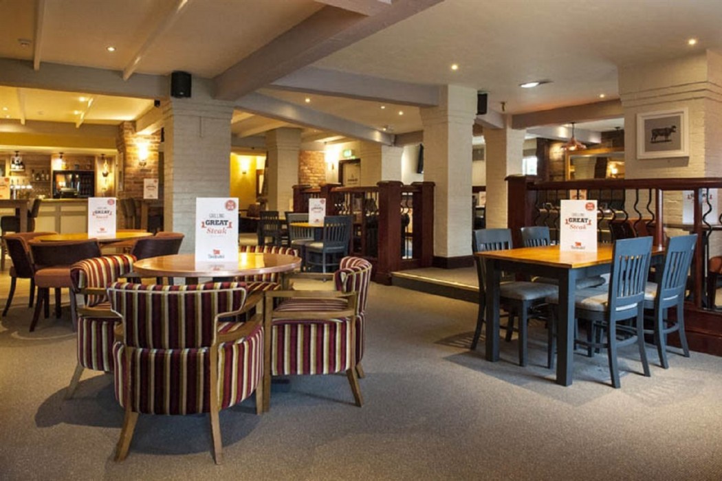 Premier Inn Solihull (Hockley Heath, M42) 50/73