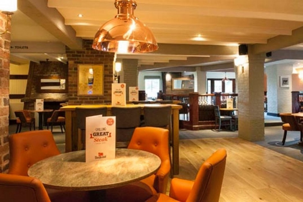 Premier Inn Solihull (Hockley Heath, M42) 19/73