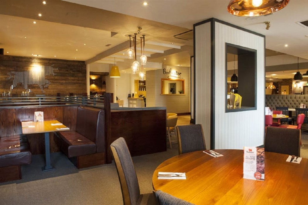 Premier Inn Solihull (Hockley Heath, M42) 55/73