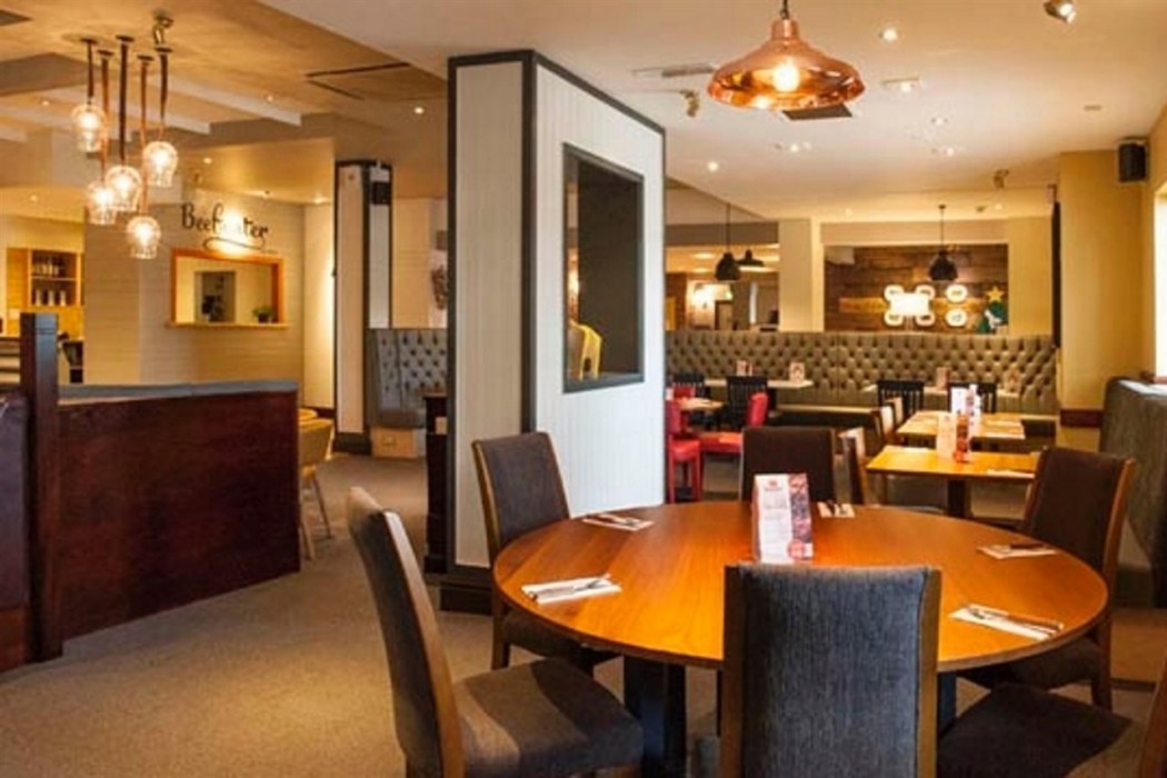 Premier Inn Solihull (Hockley Heath, M42) 21/73