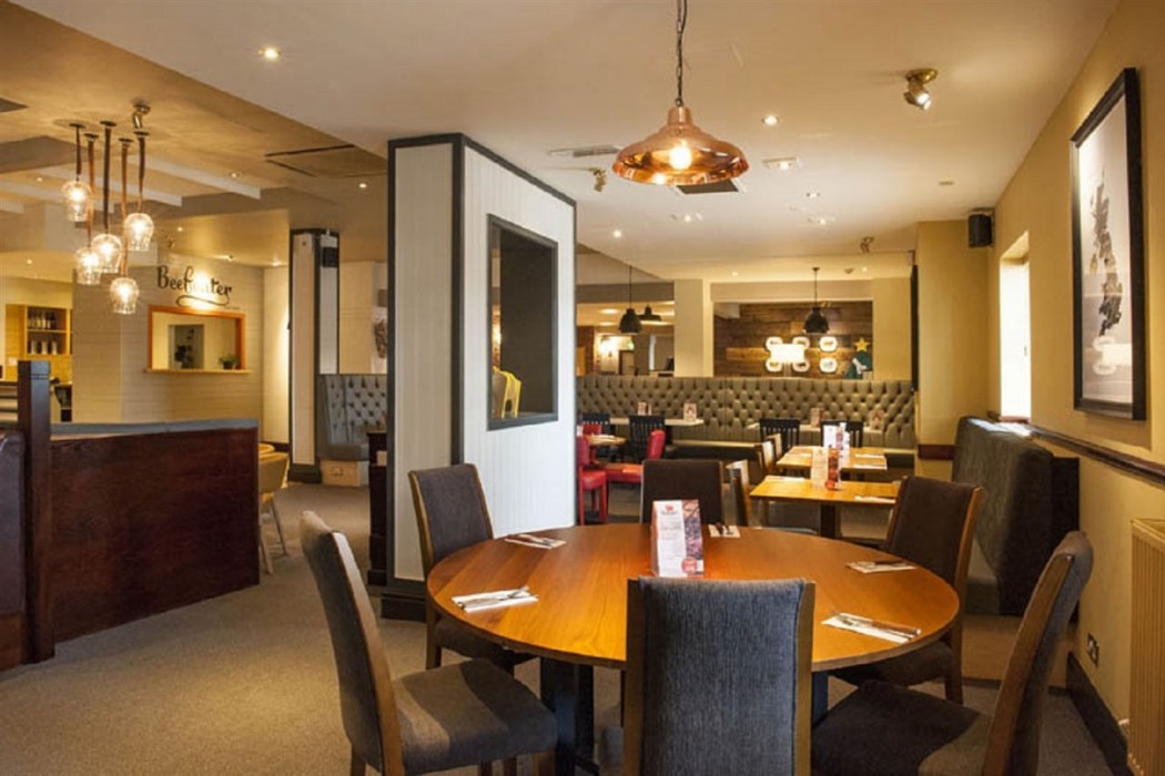 Premier Inn Solihull (Hockley Heath, M42) 56/73