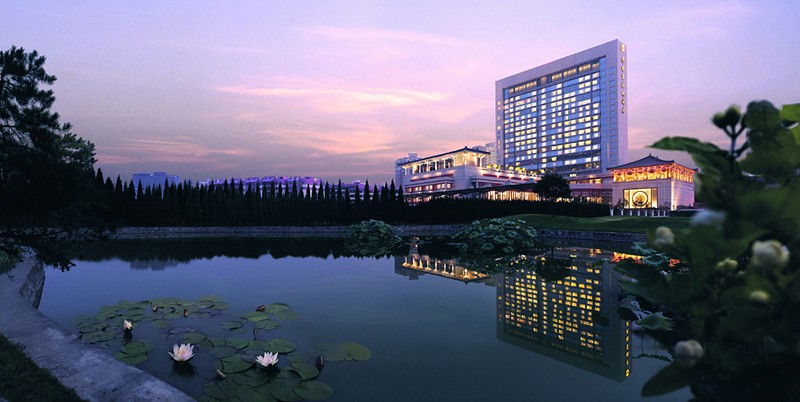 Golden Flower Hotel Xian 2/54