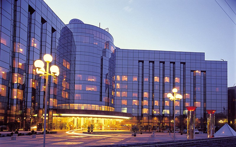 Golden Flower Hotel Xian 3/54