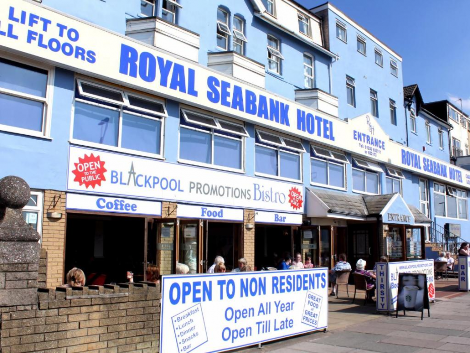 The Royal Seabank Hotel 1/50
