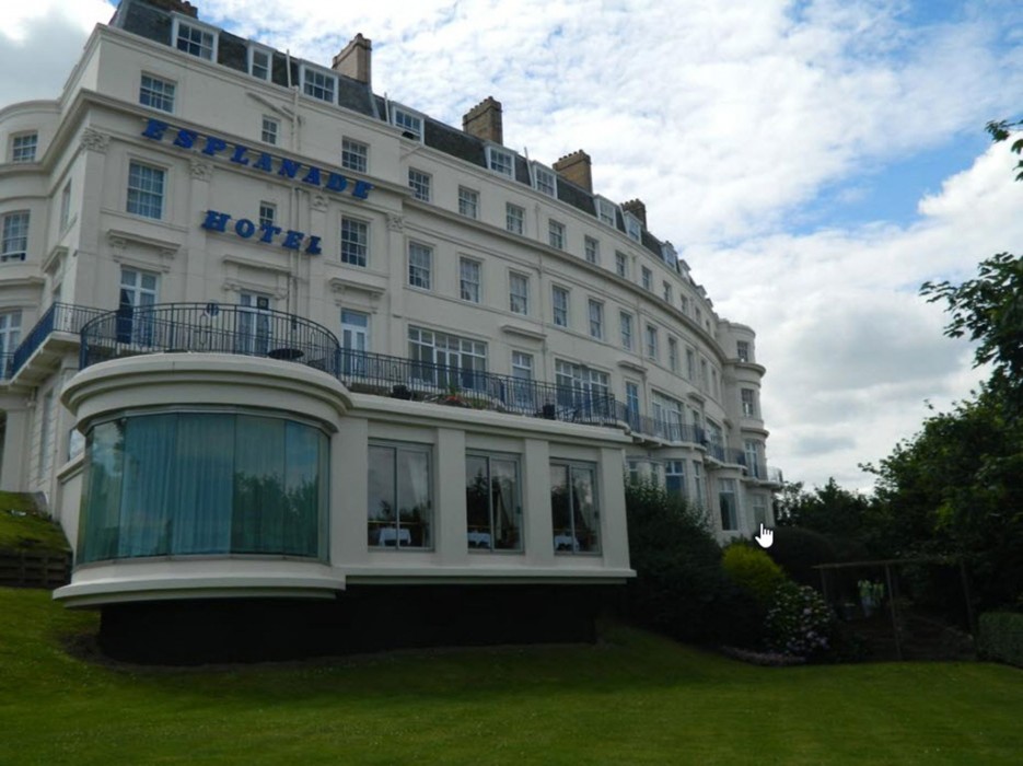 The Esplanade Hotel 7/12