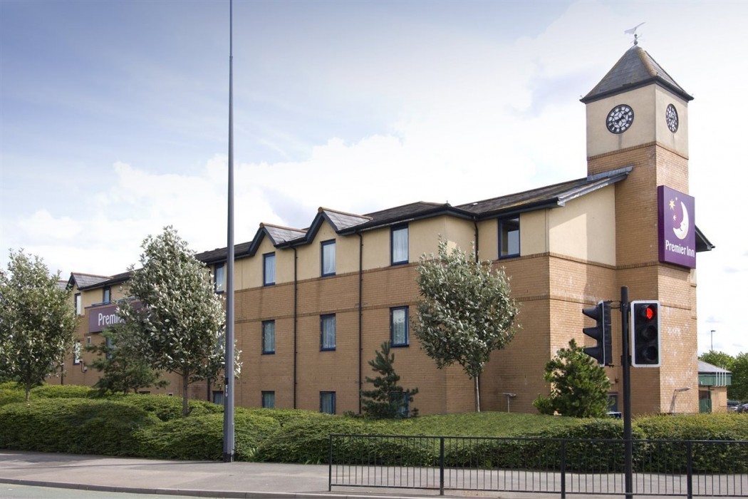 Premier Inn Bristol Filton in BRISTOL