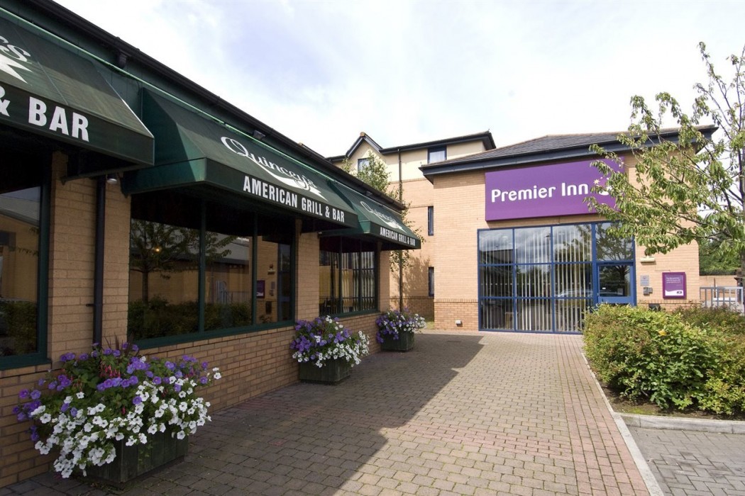 Premier Inn Bristol Filton 8/27