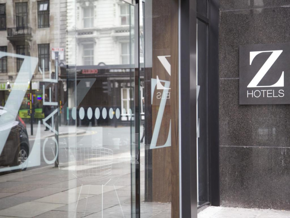 Z Hotel Liverpool 2/20